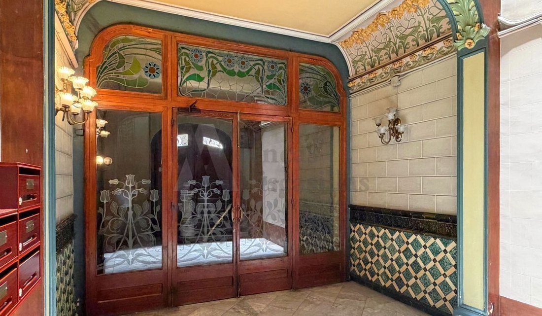 Wohnung in Eixample, Barcelona, Spanien 2 - 18621311