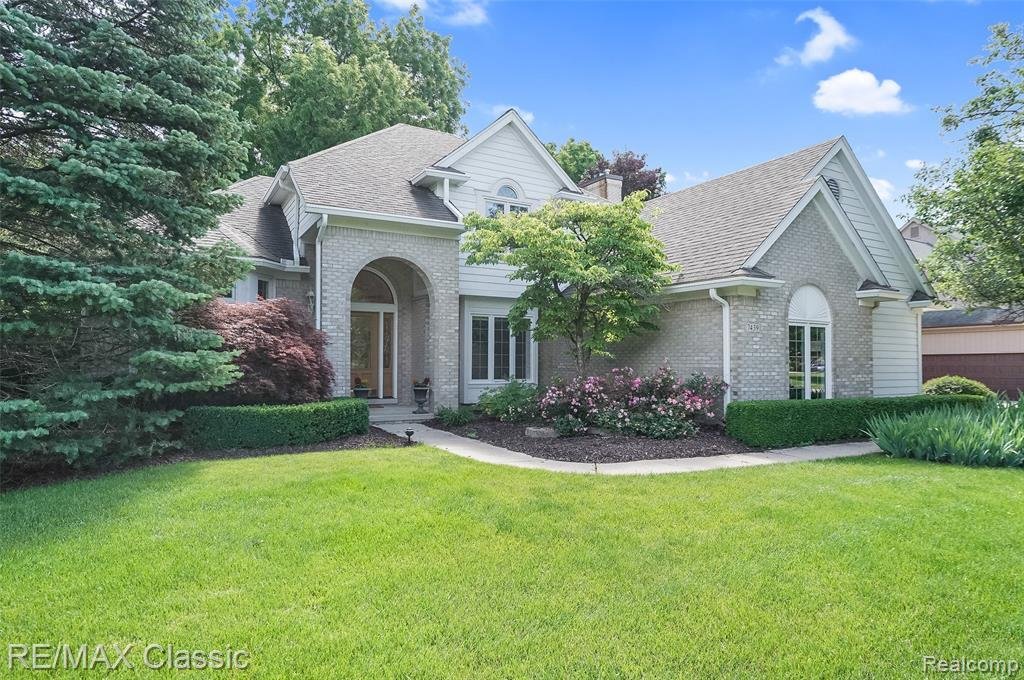 House in Farmington Hills, Michigan, United States 1 - 18307614