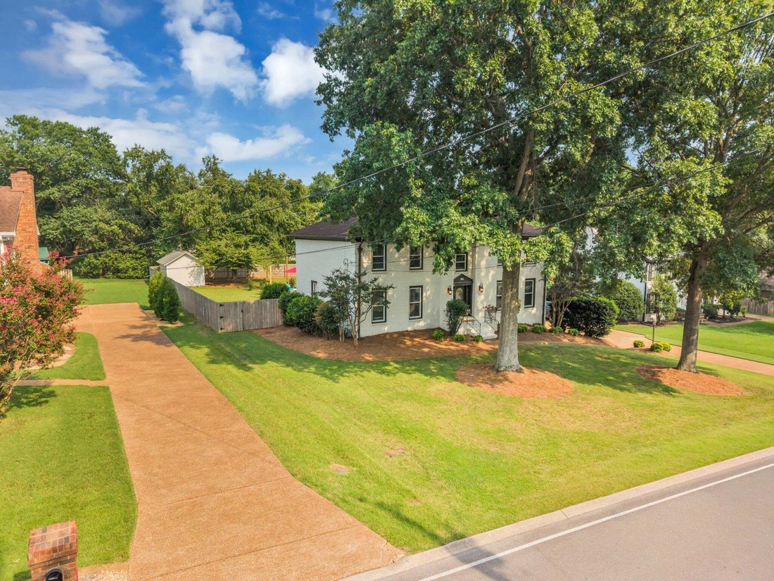 House in Hendersonville, Tennessee, United States 5 - 18620217
