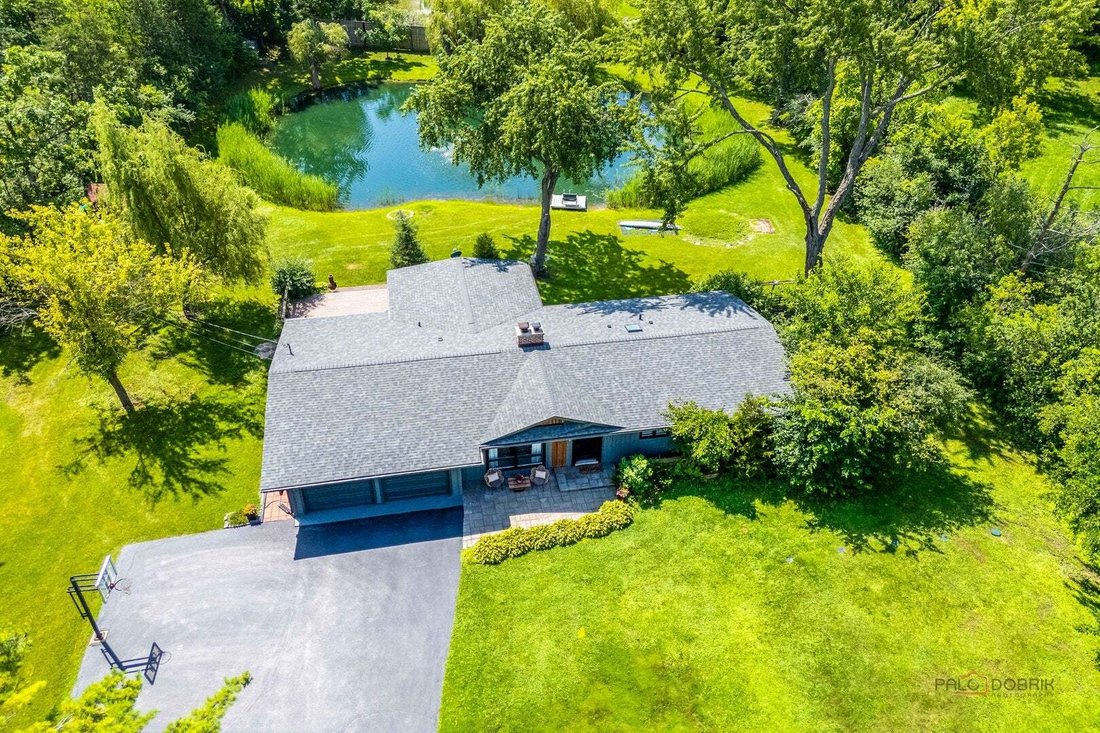 House in Barrington Hills, Illinois, United States 1 - 18621316