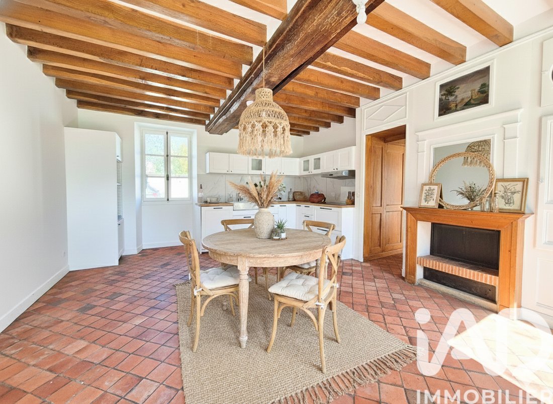 House in Arrondissement of Dreux, Centre-Val de Loire, France 5 - 17430536