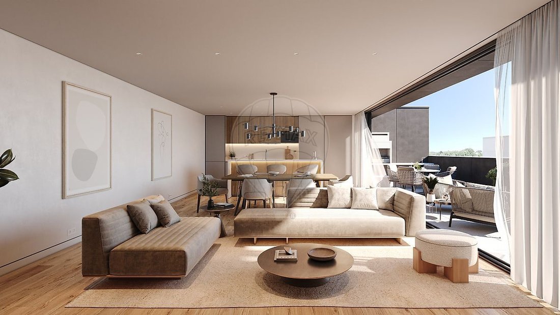 Apartment in Matosinhos e Leca da Palmeira, Porto District, Portugal 2 - 18617644