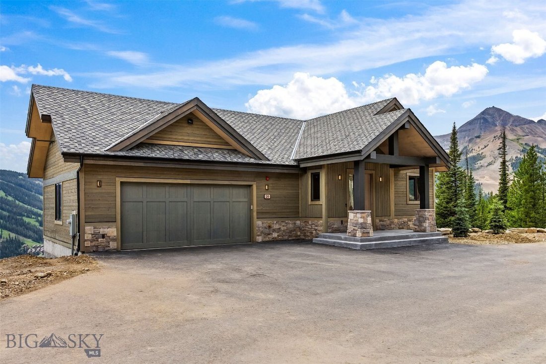 Condo in Gallatin Gateway, Montana, United States 1 - 18620649