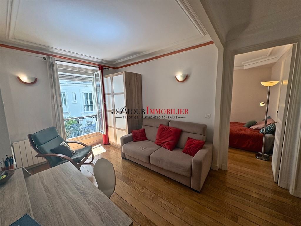 Apartment in Bois de Boulogne, Paris 16e Arrondissement, Paris 1 - 18618668