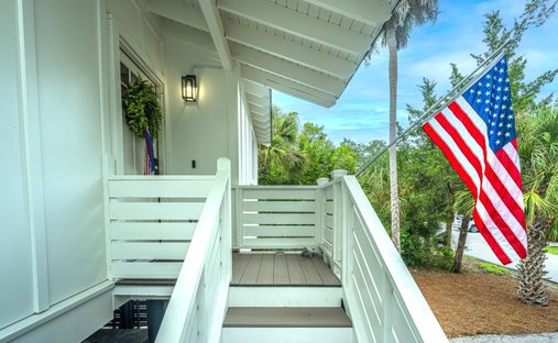 Casa en Isle of Palms, Carolina del Sur, Estados Unidos 1