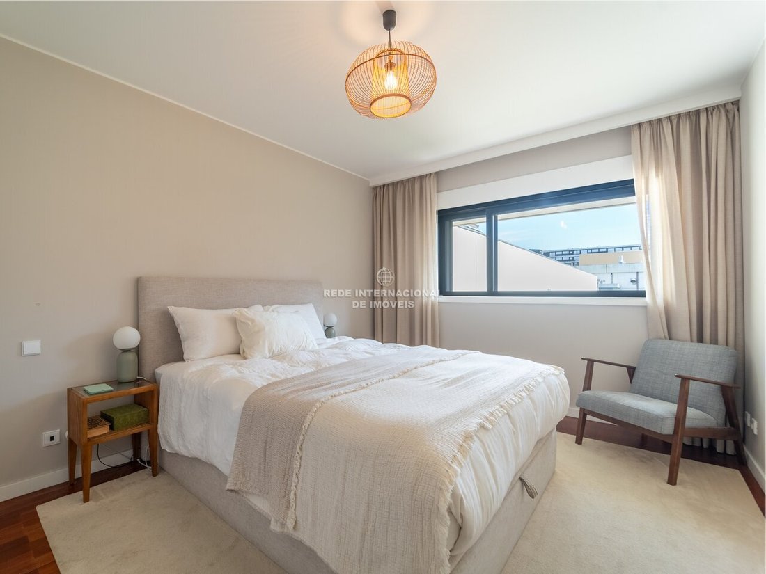 Apartamento en Matosinhos y Leca da Palmeira, Distrito de Oporto, Portugal 2 - 17991959