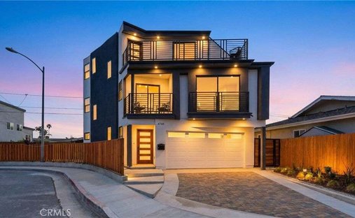 Casa a Los Angeles, California, Stati Uniti 1