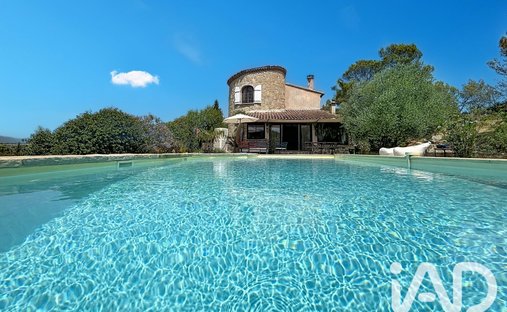 House in Brissac, Occitania, France 1