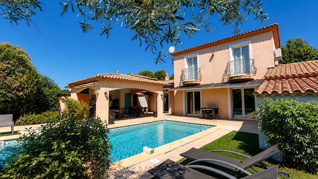 Villa in Saint Jaume, Draguignan, France 1 - 18617473