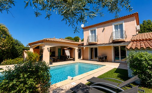 Villa en San Jaume, Draguignan, Francia 1