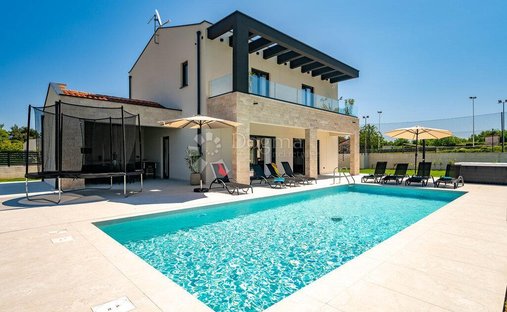 House in Labin, Istria County, Croatia 1