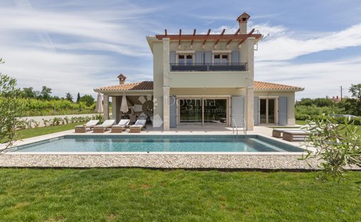 Maison à Labin, Istrie, Croatie 1