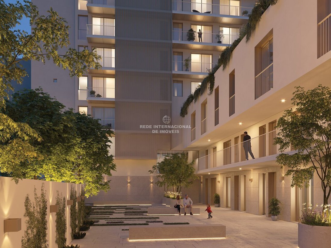 Appartamento a Areeiro, Lisbona, Portogallo 3 - 17510032