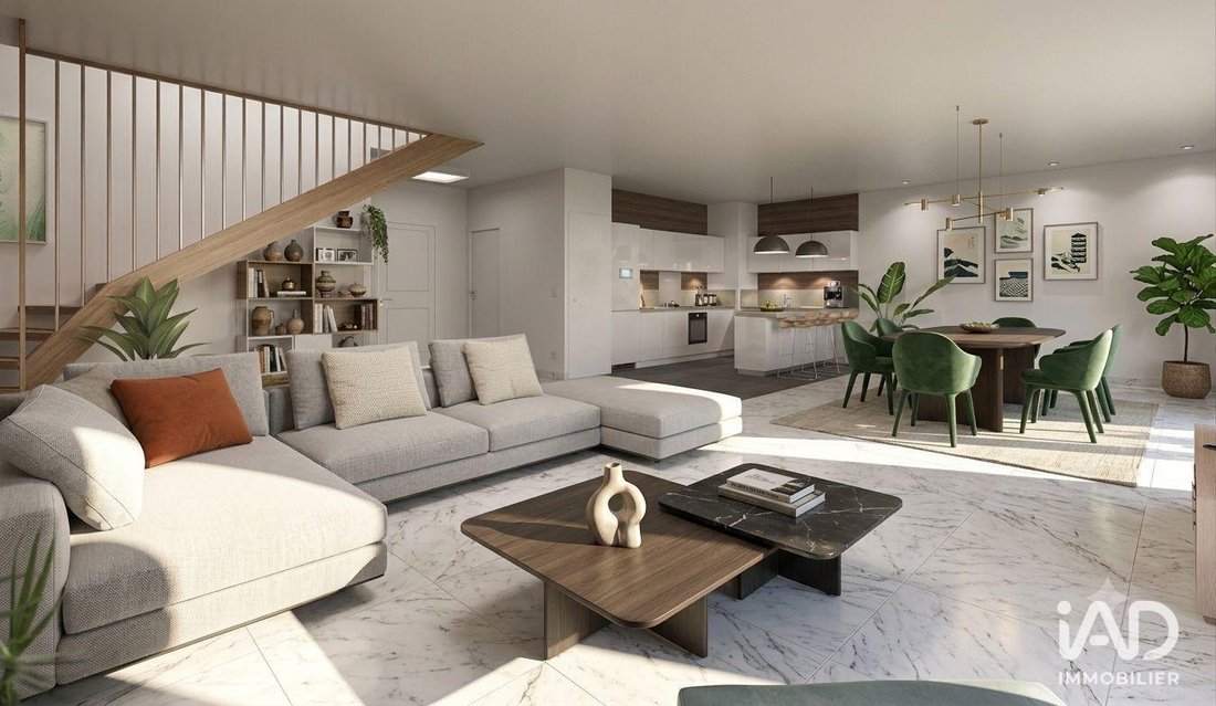 Apartment in Grand Sud- Aix la Duranne, Aix-en-Provence, France 4 - 18621144