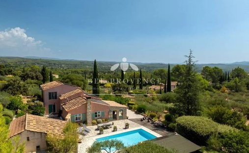 Villa in Cotignac, Provence-Alpes-Côte d'Azur, France 1