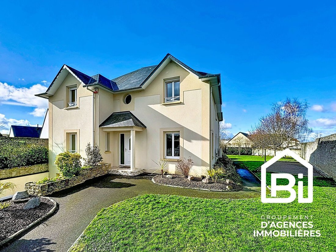House in Escoville, Normandy, France 1 - 17369831