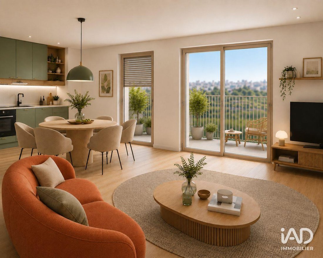 Apartment in Cran-Gevrier, Annecy, France 1 - 18617216