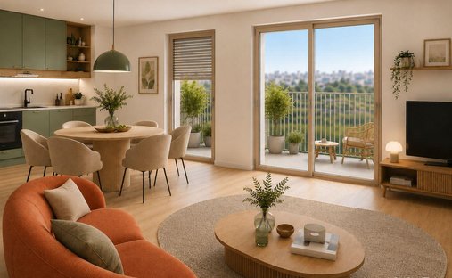 Apartment in Cran-Gevrier, Annecy, France 1