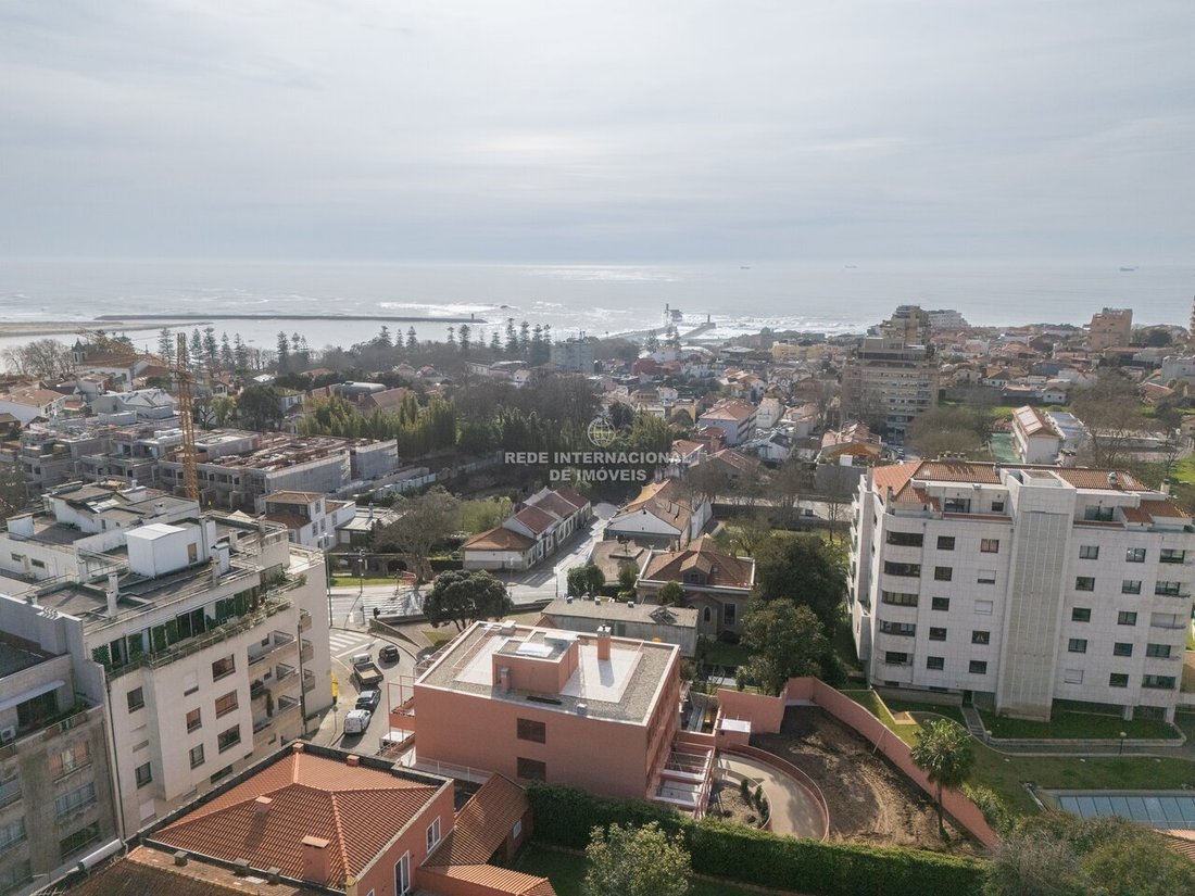 Apartment in Aldoar, Foz do Douro e Nevogilde, Porto District, Portugal 3 - 17500624