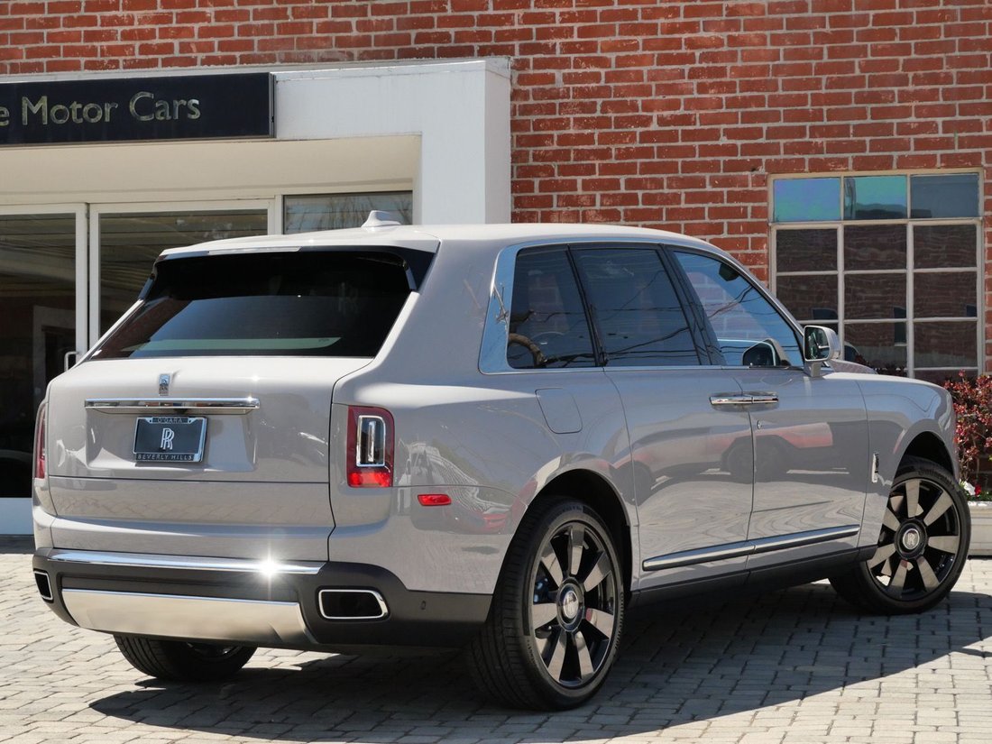 Suv in Beverly Hills, CA, United States 2 - 18616169