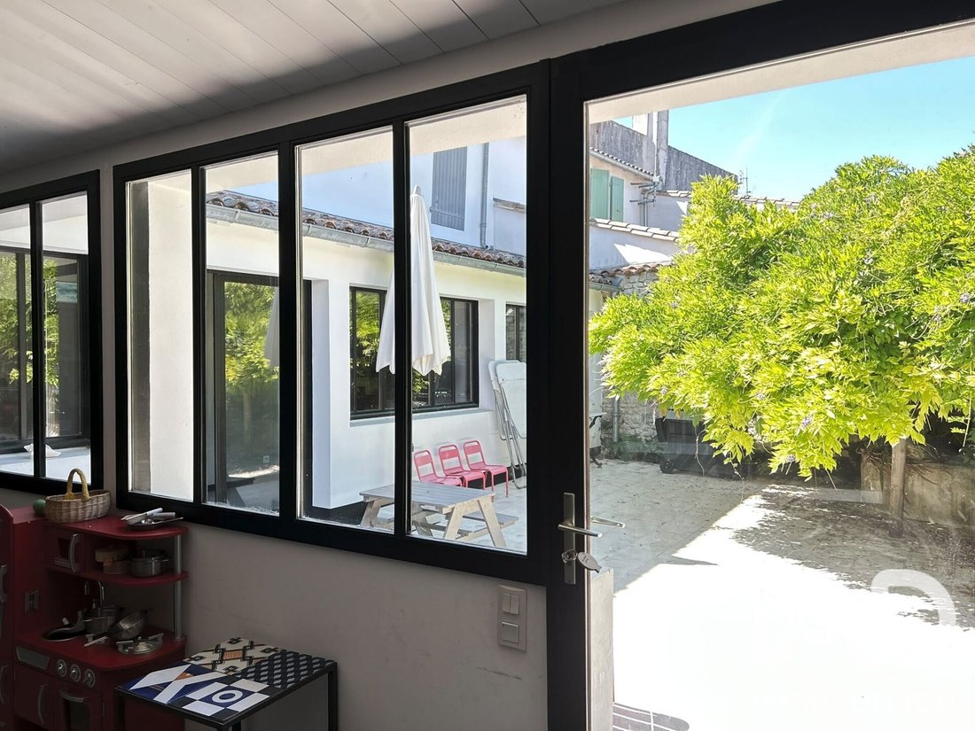 House in La Flotte, Nouvelle-Aquitaine, France 4 - 17779108