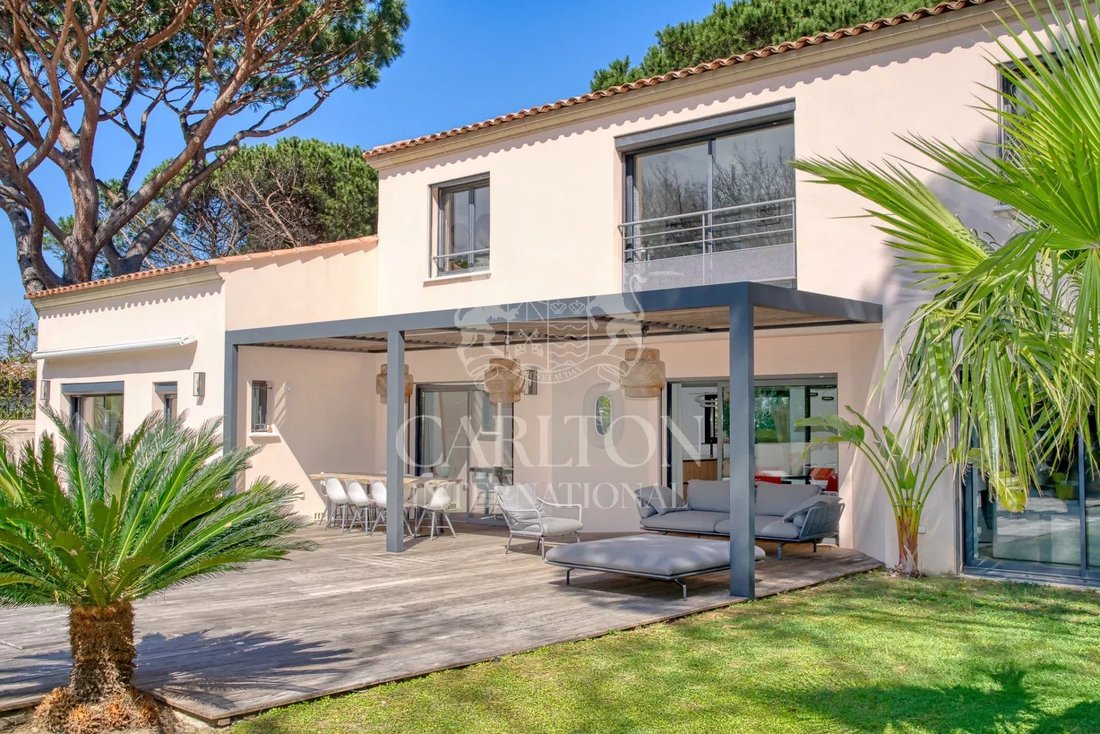 Villa in Gassin, Provence-Alpes-Côte d'Azur, France 4 - 18617747