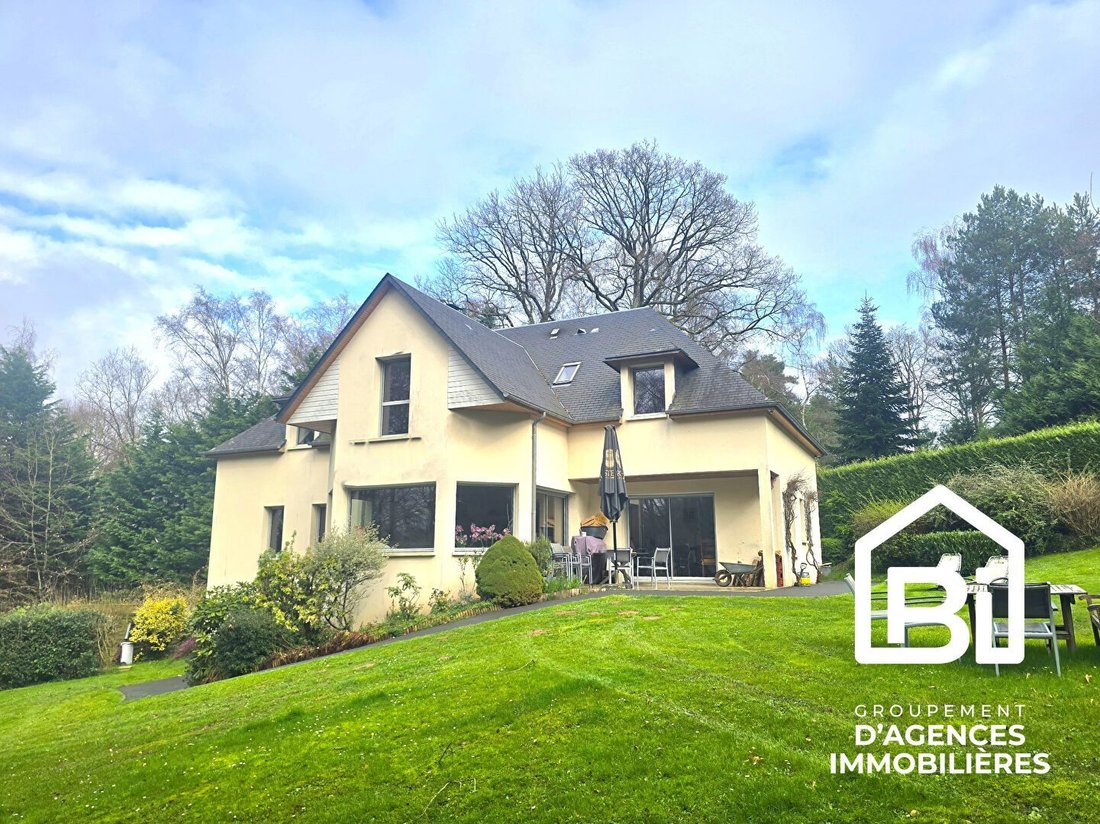 House in Saint-Gatien-des-Bois, Normandy, France 2 - 17668629