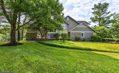 House in Towson, Maryland, United States 1