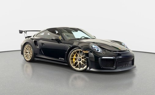 2018 Porsche 911 in Pompano beach, FL, United States 1