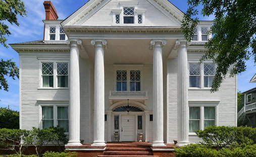 House in Wilmington, North Carolina, United States 1