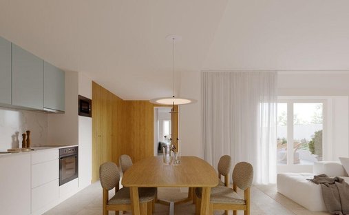 Apartamento en Paranhos, Distrito de Oporto, Portugal 1