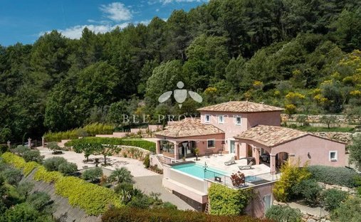 Villa in Salernes, Provence-Alpes-Côte d'Azur, France 1