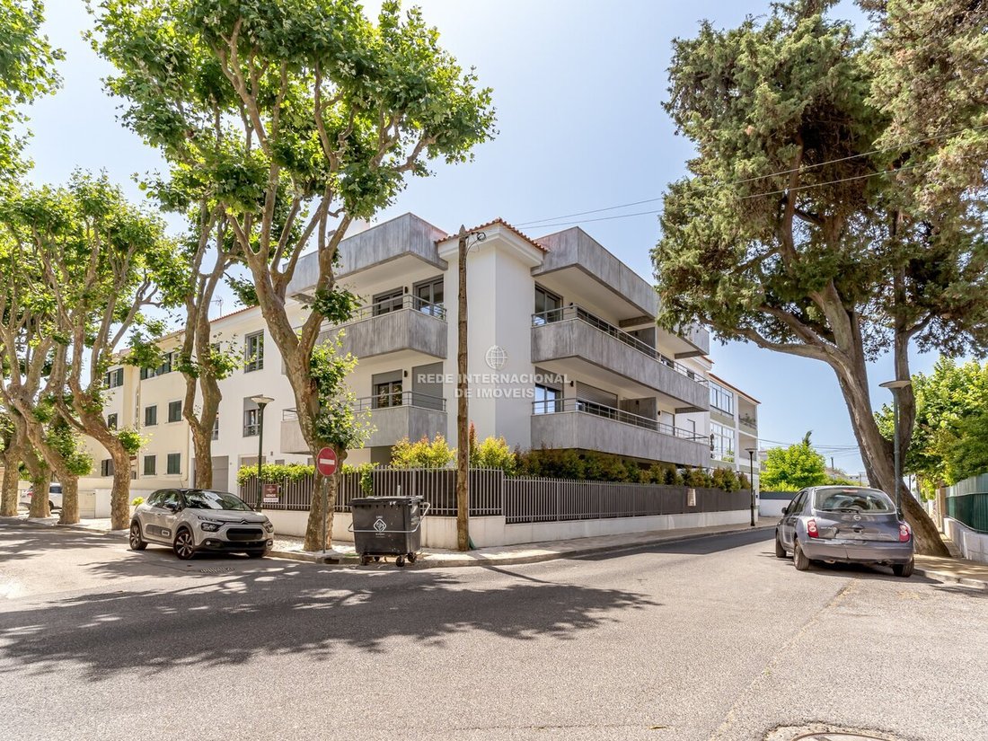 Appartement à Carcavelos et Parede, Lisbonne, Portugal 5 - 18208795