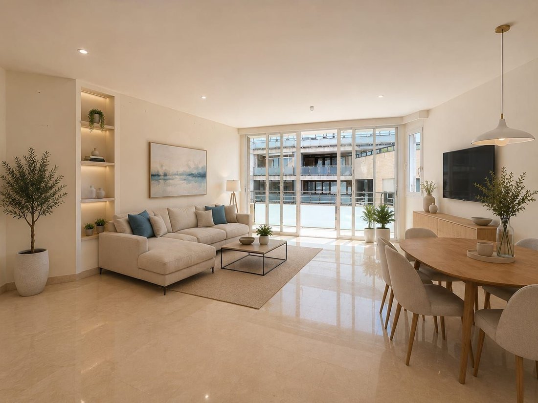 Wohnung in Palma, Balearische Inseln, Spanien 4 - 18619120