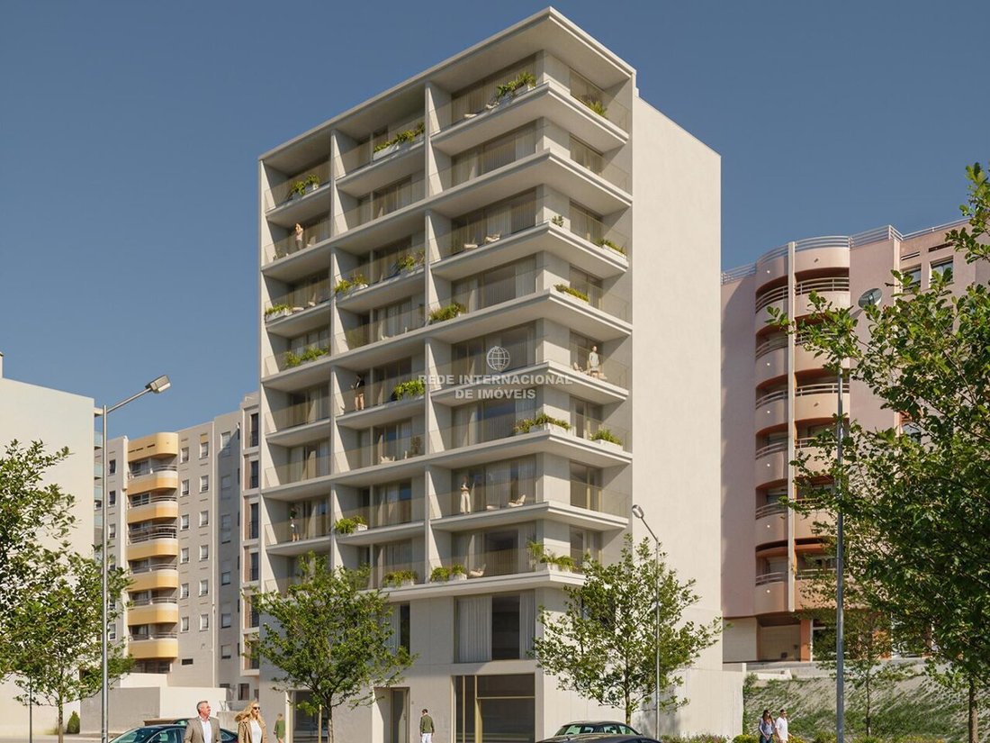 Apartment in Lumiar, Lisbon, Portugal 3 - 17657828