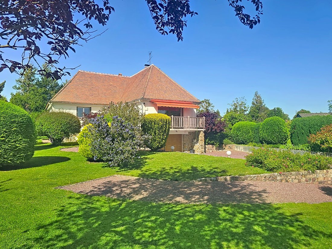 House in Saint-Martin-aux-Chartrains, Normandy, France 3 - 18005977