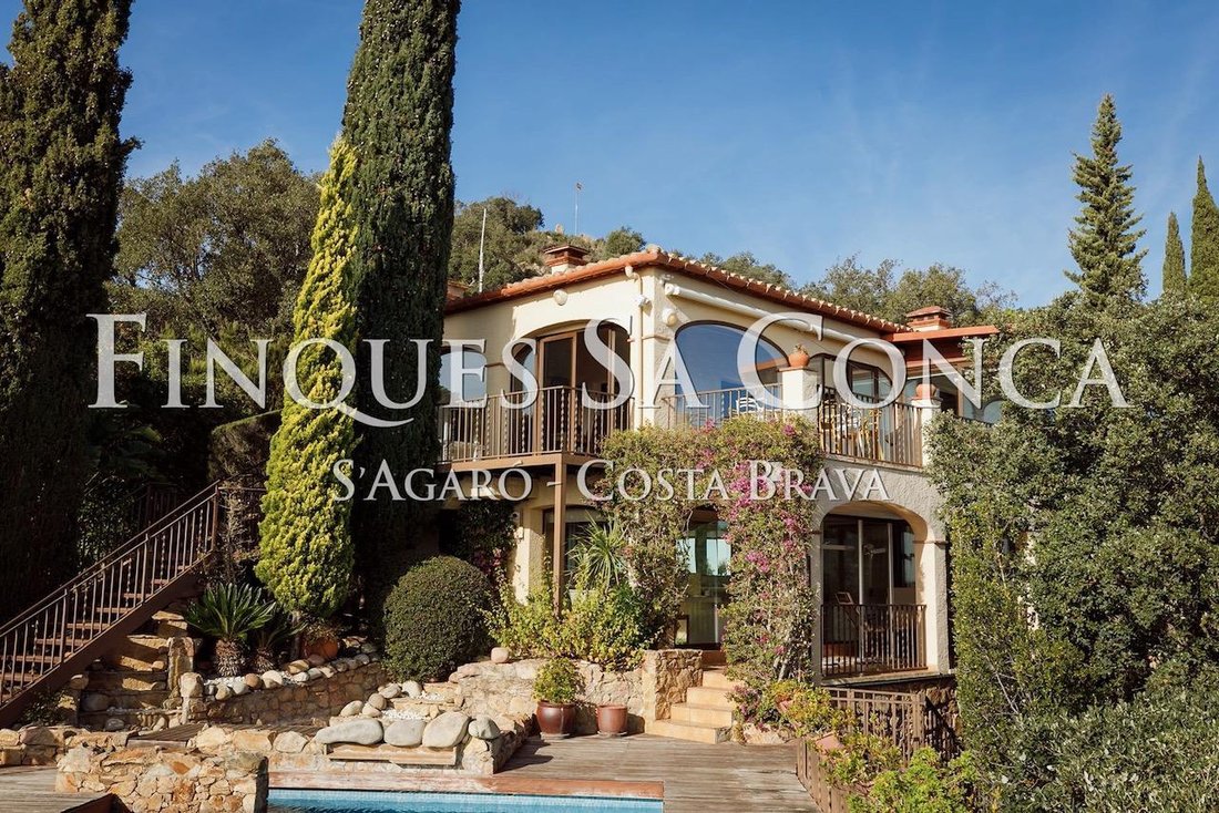 Chalet in Calonge i Sant Antoni, Catalonia, Spain 2 - 17269984