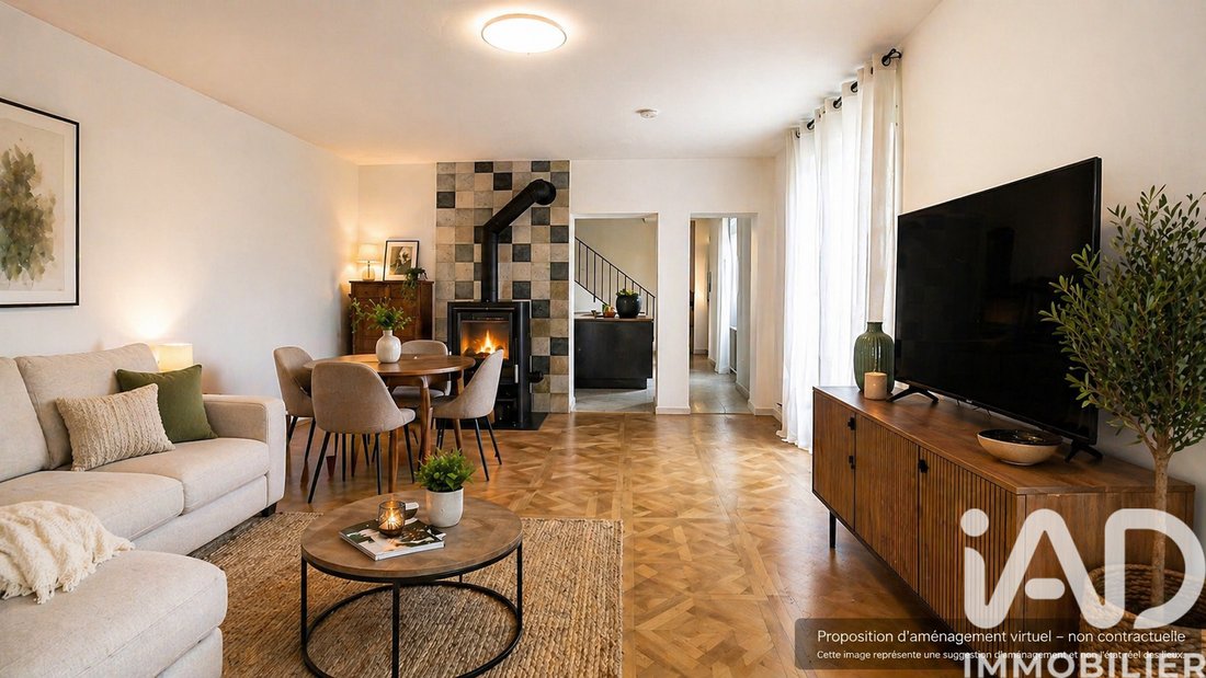 Casa a Barberaz, Auvergne-Rodano-Alpi, Francia 3 - 16708061