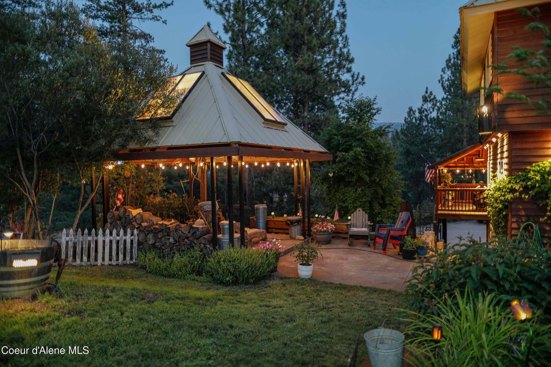 House in Pinehurst, Idaho, United States 4 - 18609900
