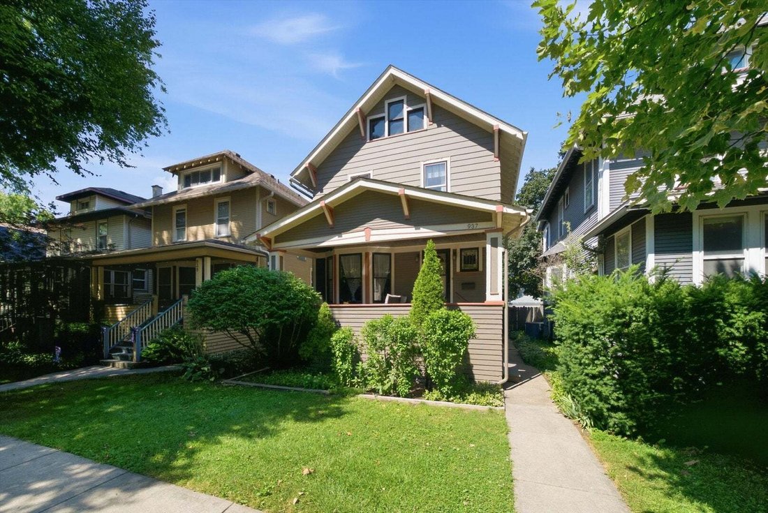 House in Oak Park, Illinois, United States 3 - 18617399