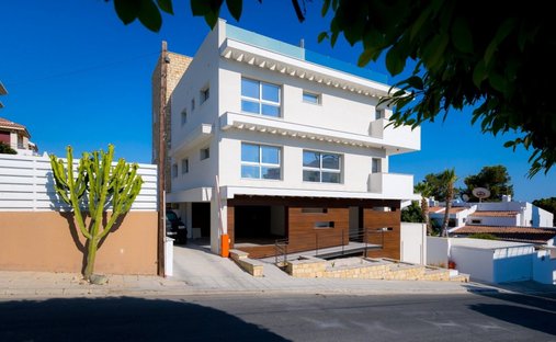 Appartement à Yermasóyia, Limassol, Chypre 1