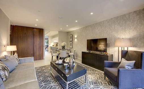 Apartment in Hampstead Garden Suburb, Barnet, England 1