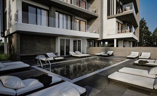 Apartment in Paphos, Paphos, Cyprus 1