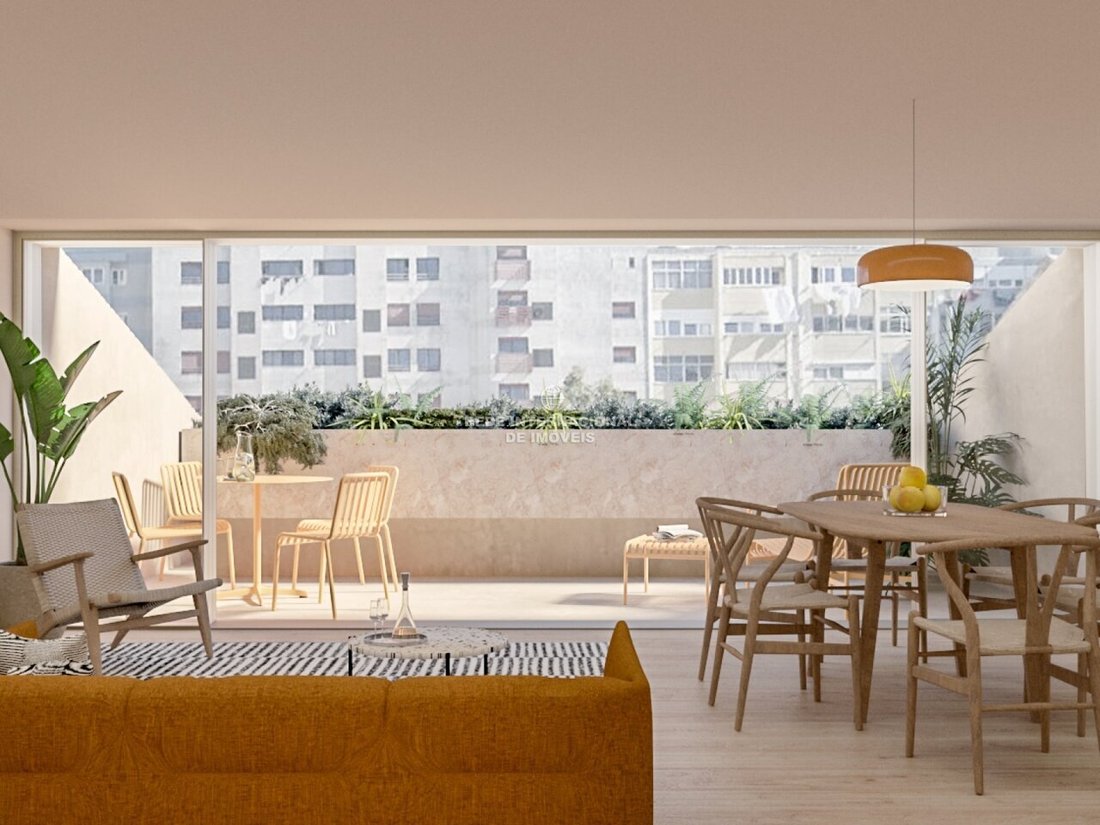 Apartment in Campo de Ourique, Lisbon, Portugal 4 - 17509701