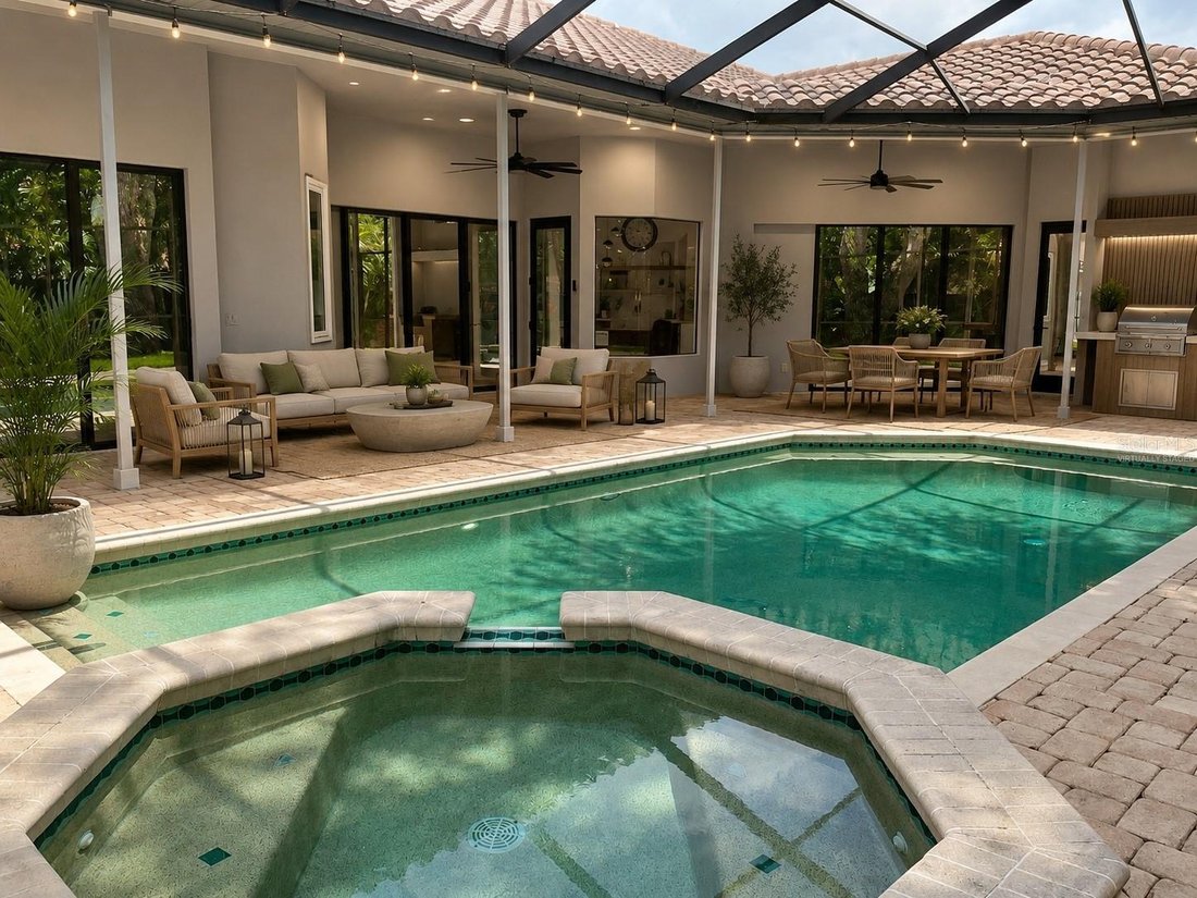 House in Palm Harbor, Florida, United States 4 - 18398993