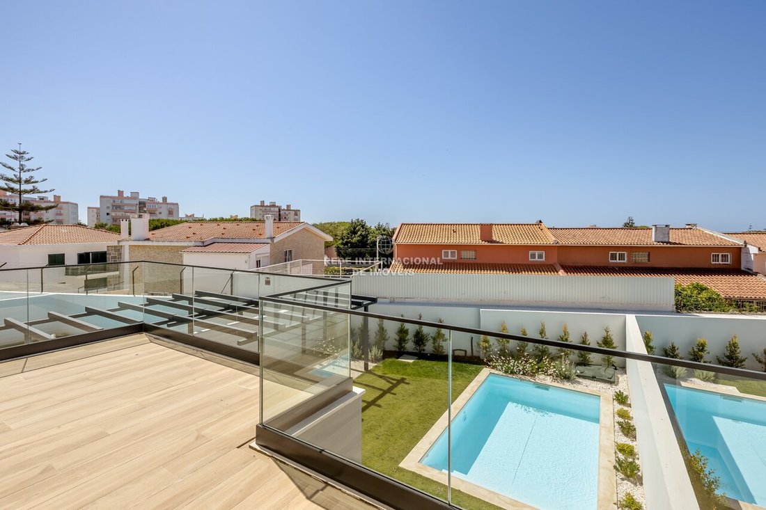 Casa a Parede, Lisbona, Portogallo 5 - 18326518