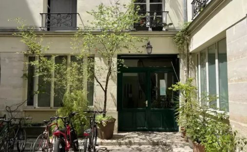 Apartment in Palais Royal, Paris 1er Arrondissement, Paris 1