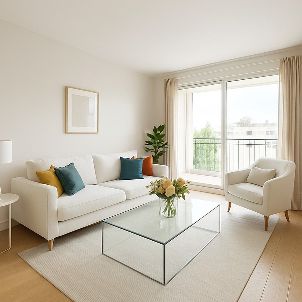 Apartment in Tassin le Bourg, Tassin-la-Demi-Lune, France 1 - 18622988