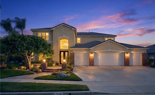 House in La Verne, California, United States 1