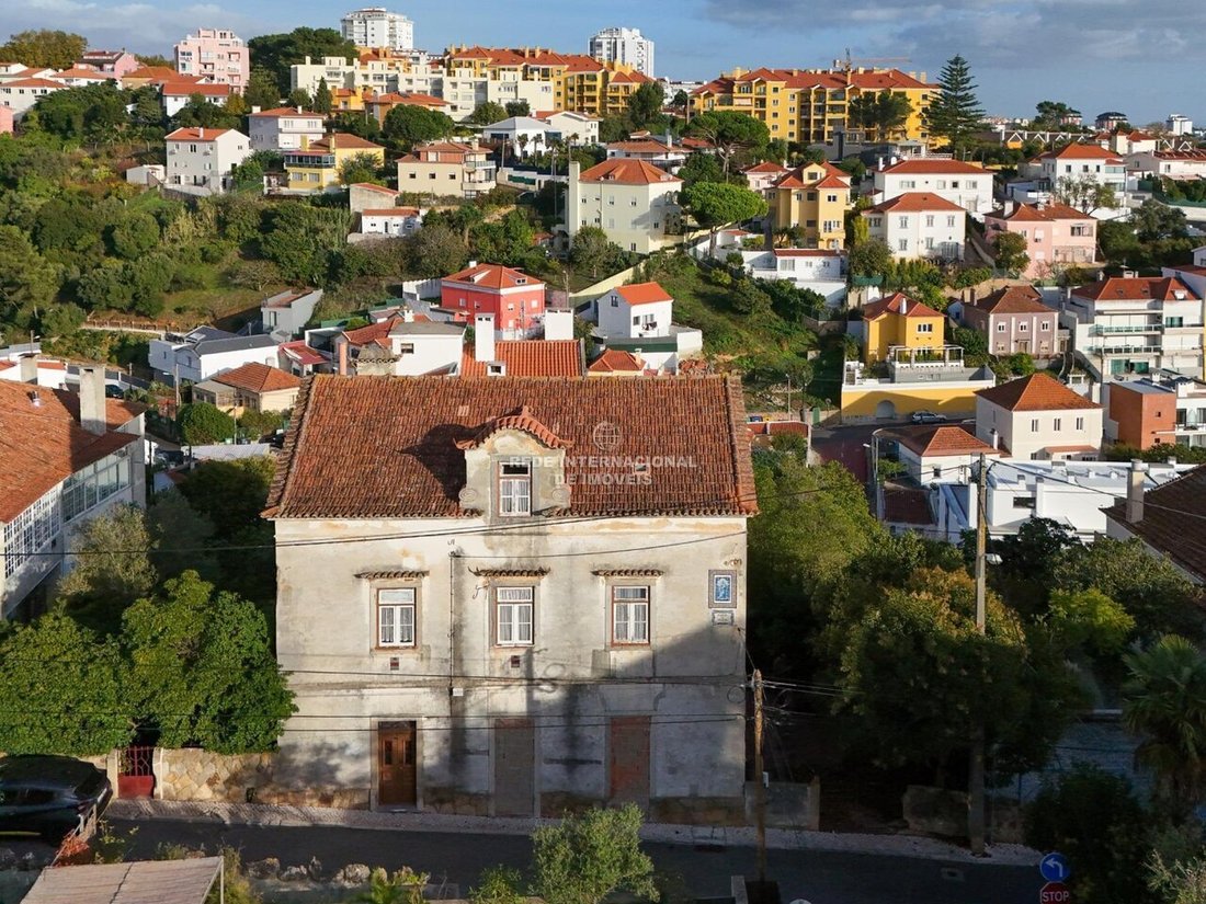 House in Estoril, Cascais e Estoril, Lisbon 1 - 18169597